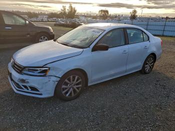  Salvage Volkswagen Jetta