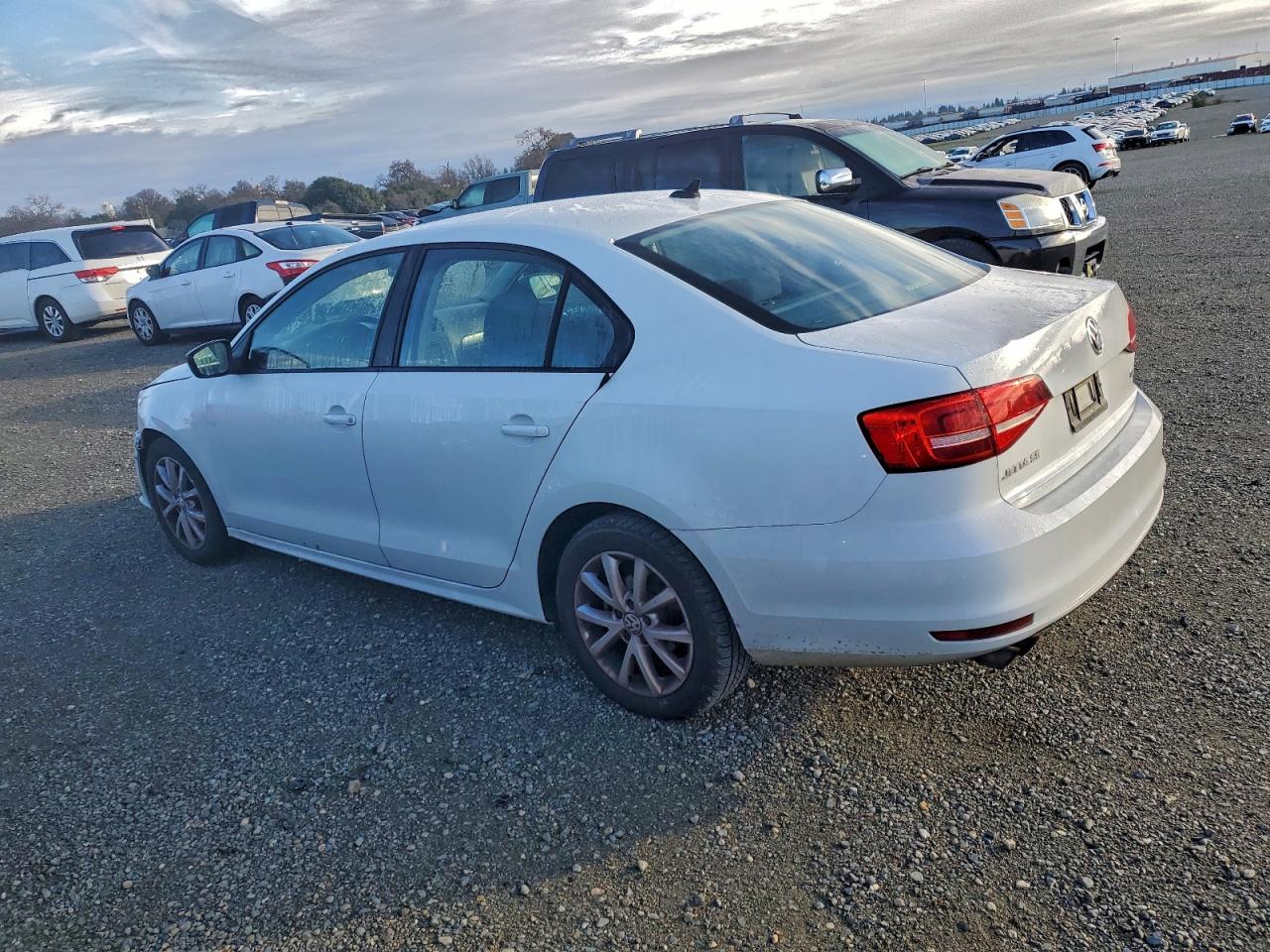 Volkswagen Jetta Se Image 9