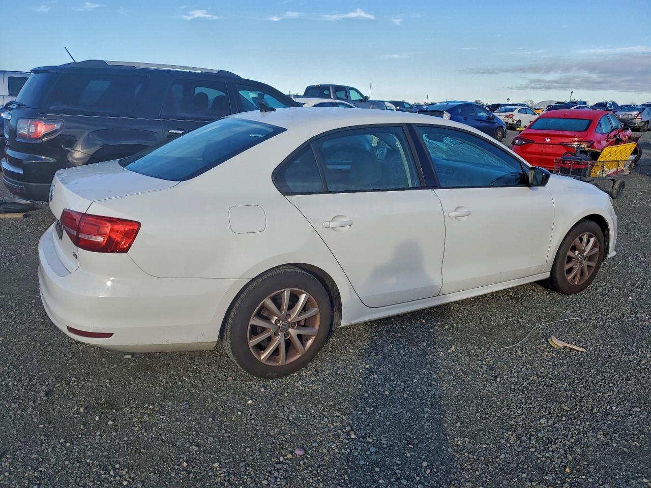 Volkswagen Jetta Se Image 2