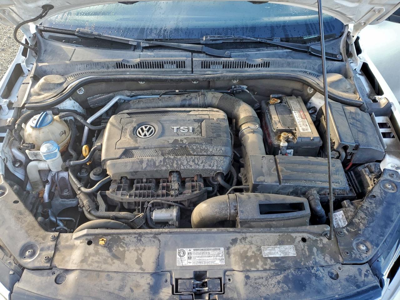 Volkswagen Jetta Se Image 11