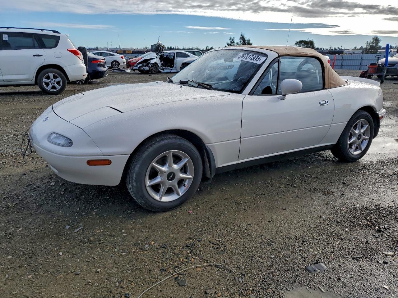 Mazda Mx5 Image 1