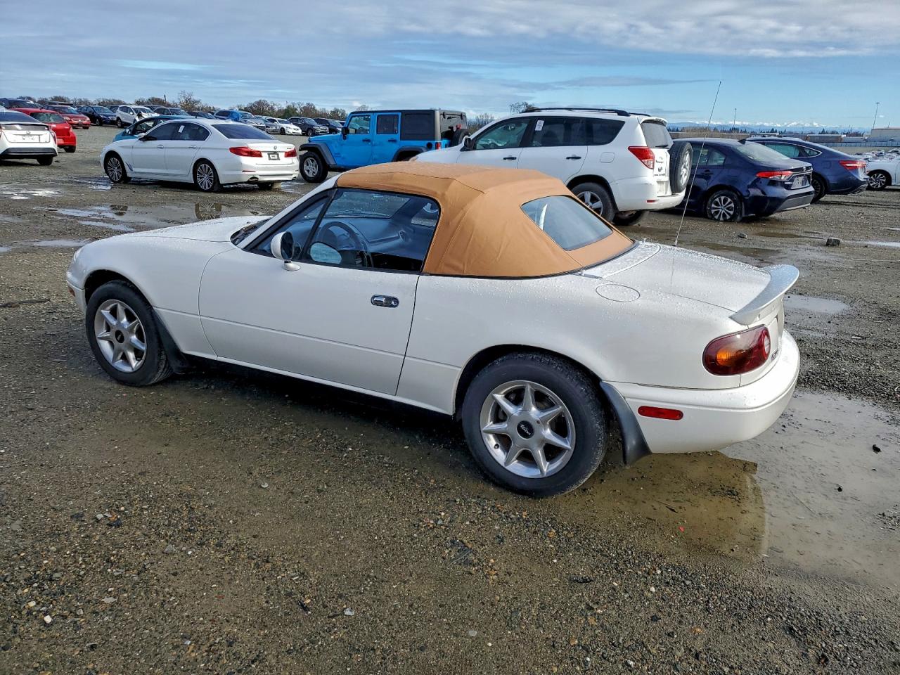 Mazda Mx5 Image 2