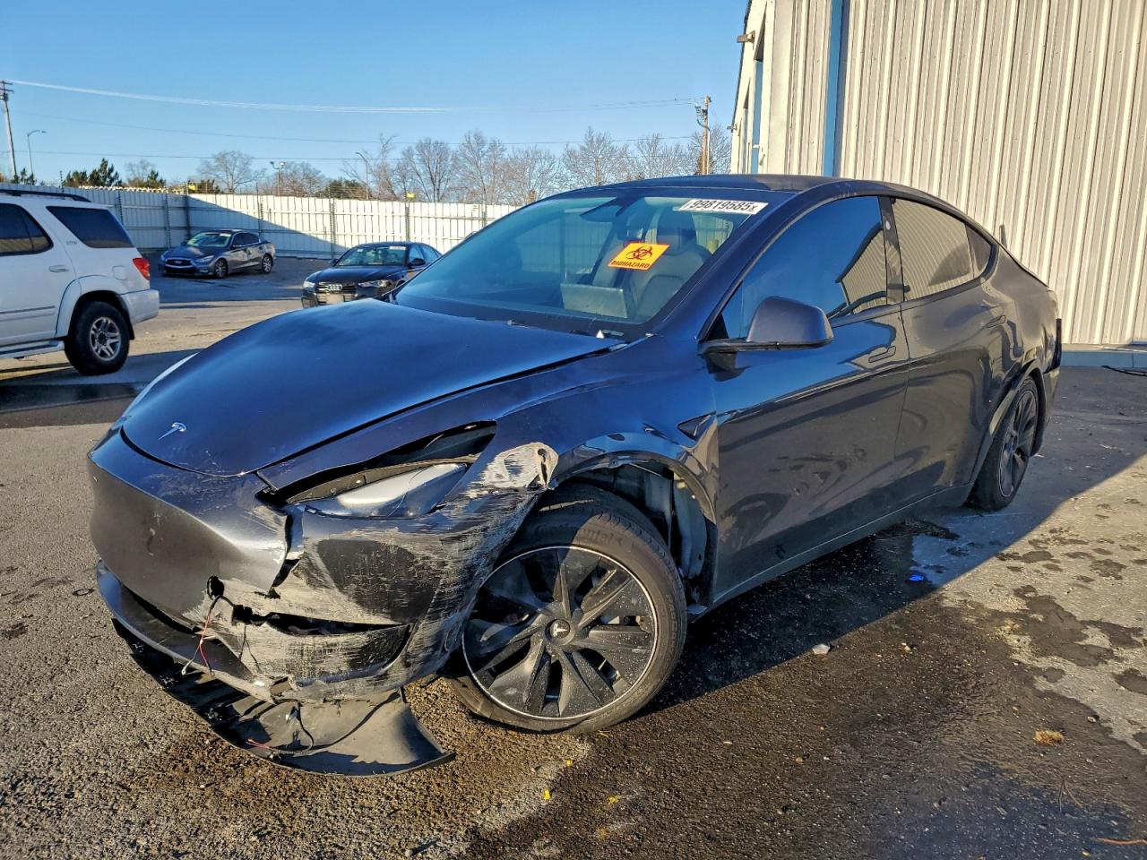 Tesla Model Y Image 1