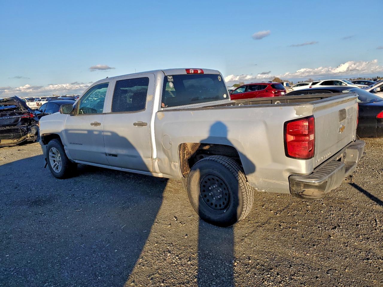 Chevrolet Silverado C1500 Lt Image 6