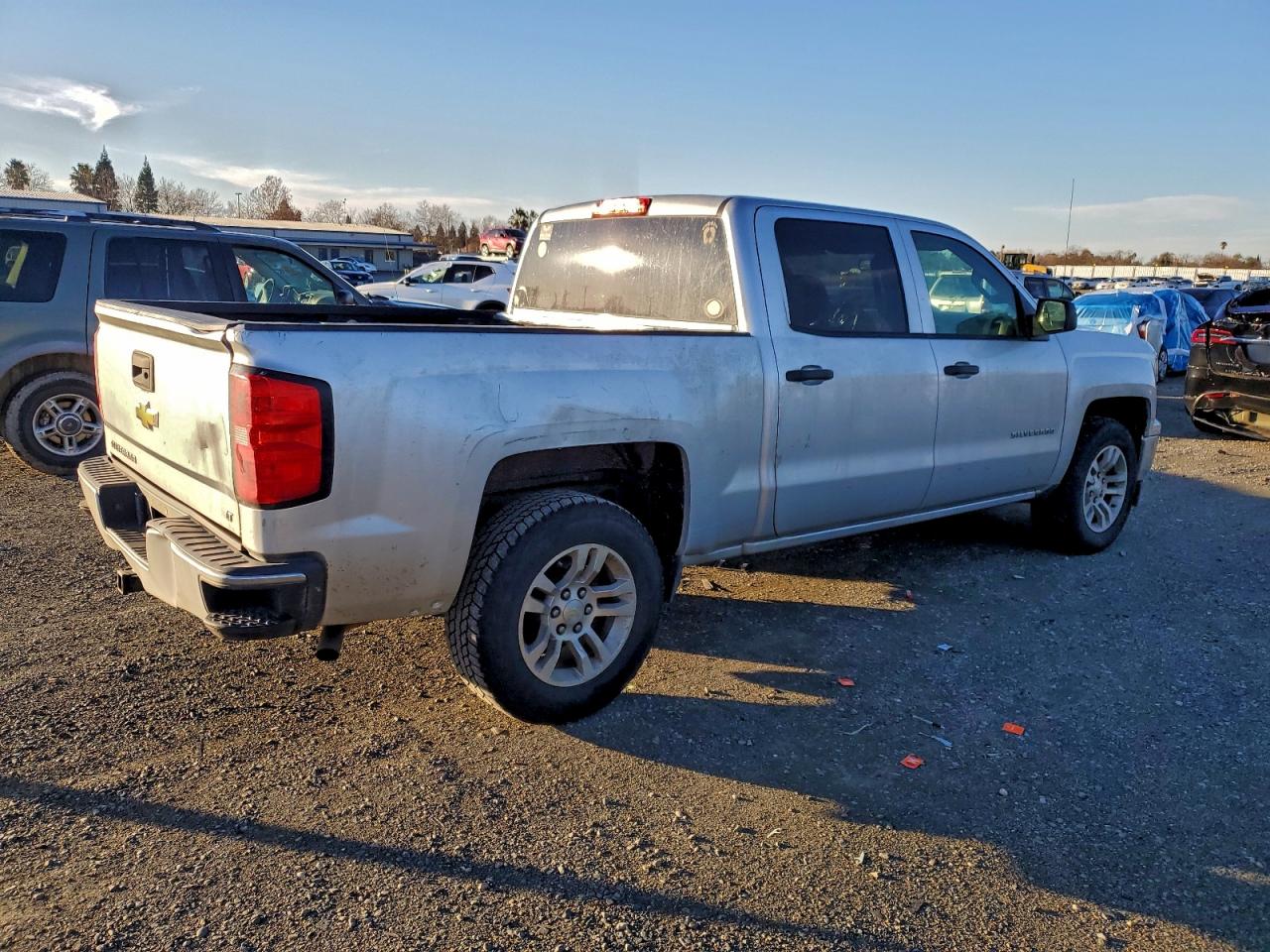 Chevrolet Silverado C1500 Lt Image 2