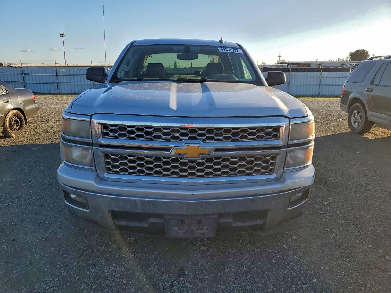 Chevrolet Silverado C1500 Lt Image 4