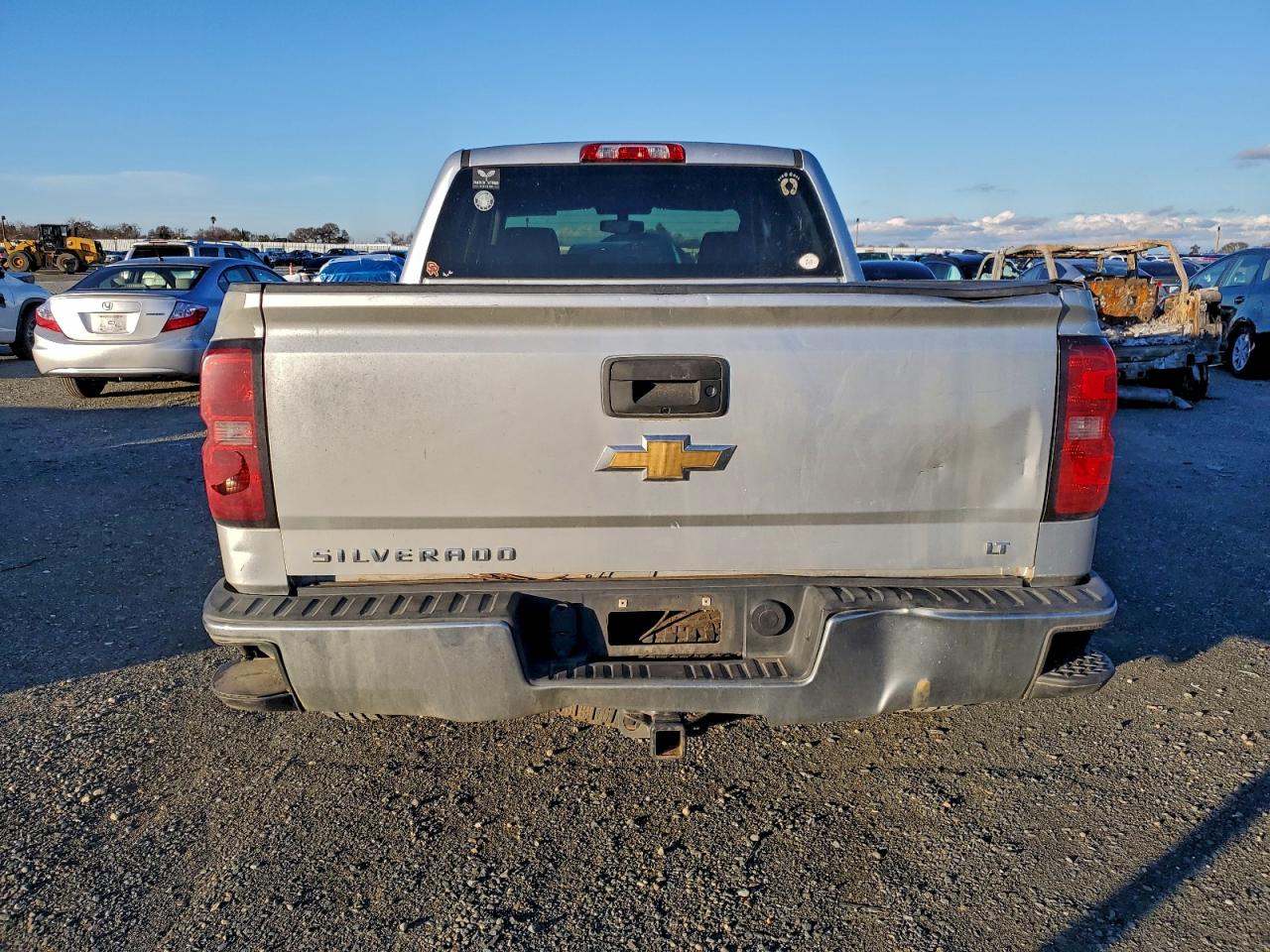 Chevrolet Silverado C1500 Lt Image 7