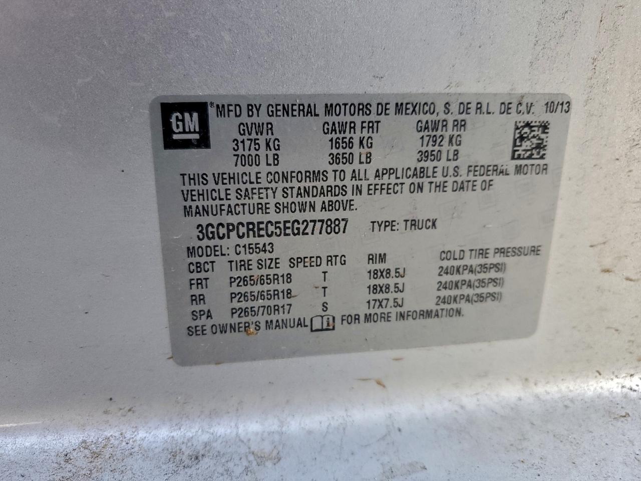 Chevrolet Silverado C1500 Lt Image 8