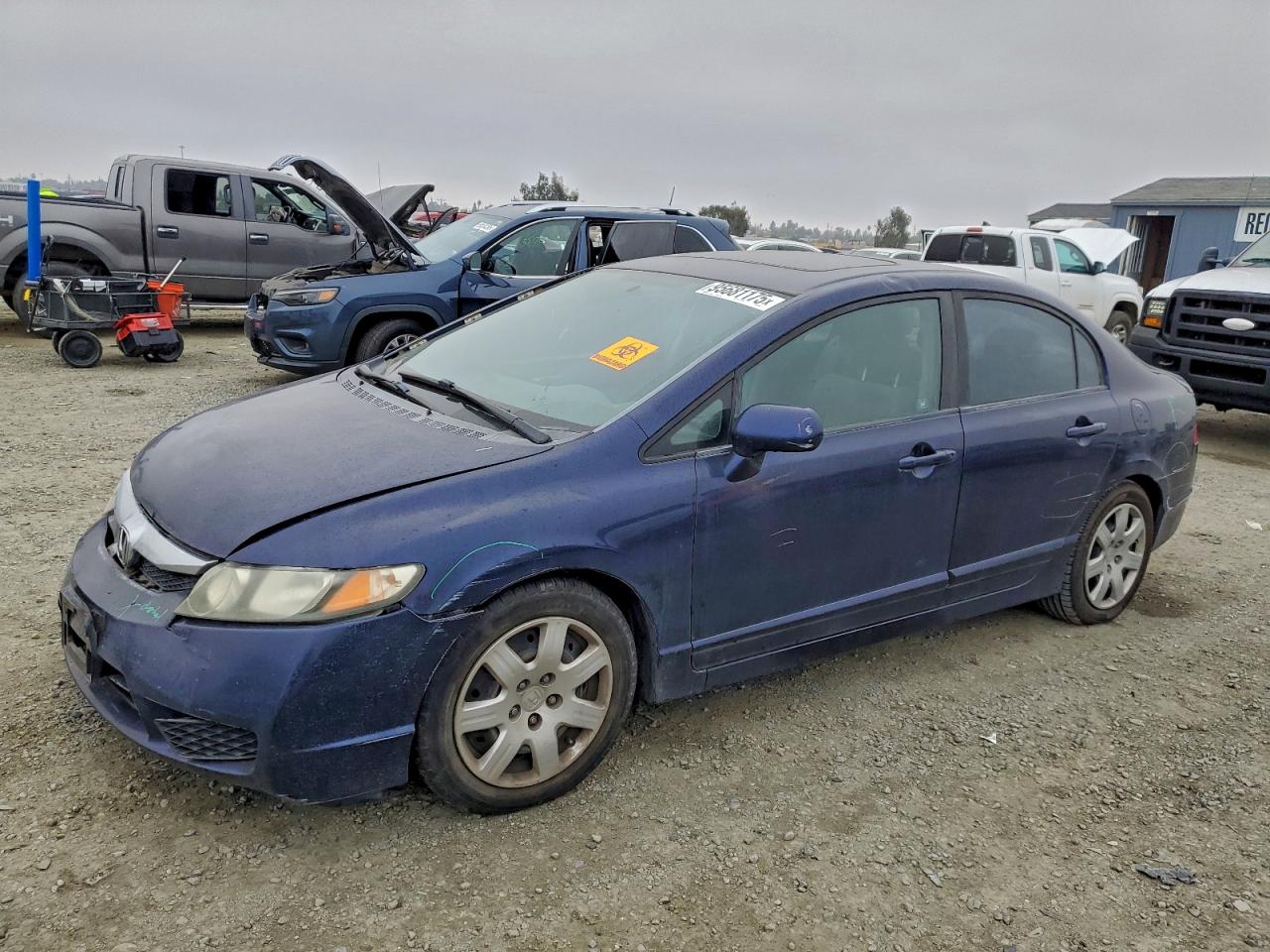 Honda Civic Lx Image 1