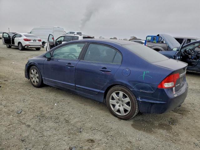 Honda Civic Lx Image 9