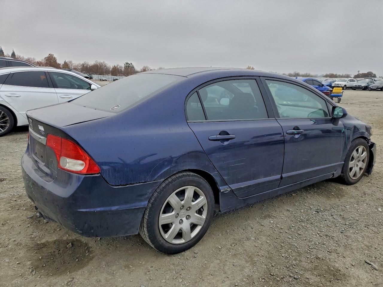 Honda Civic Lx Image 4