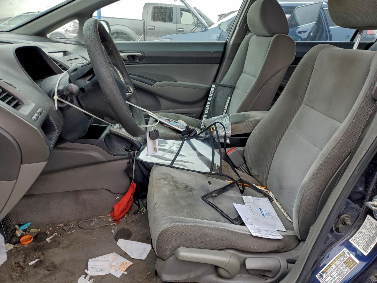 Honda Civic Lx Image 3