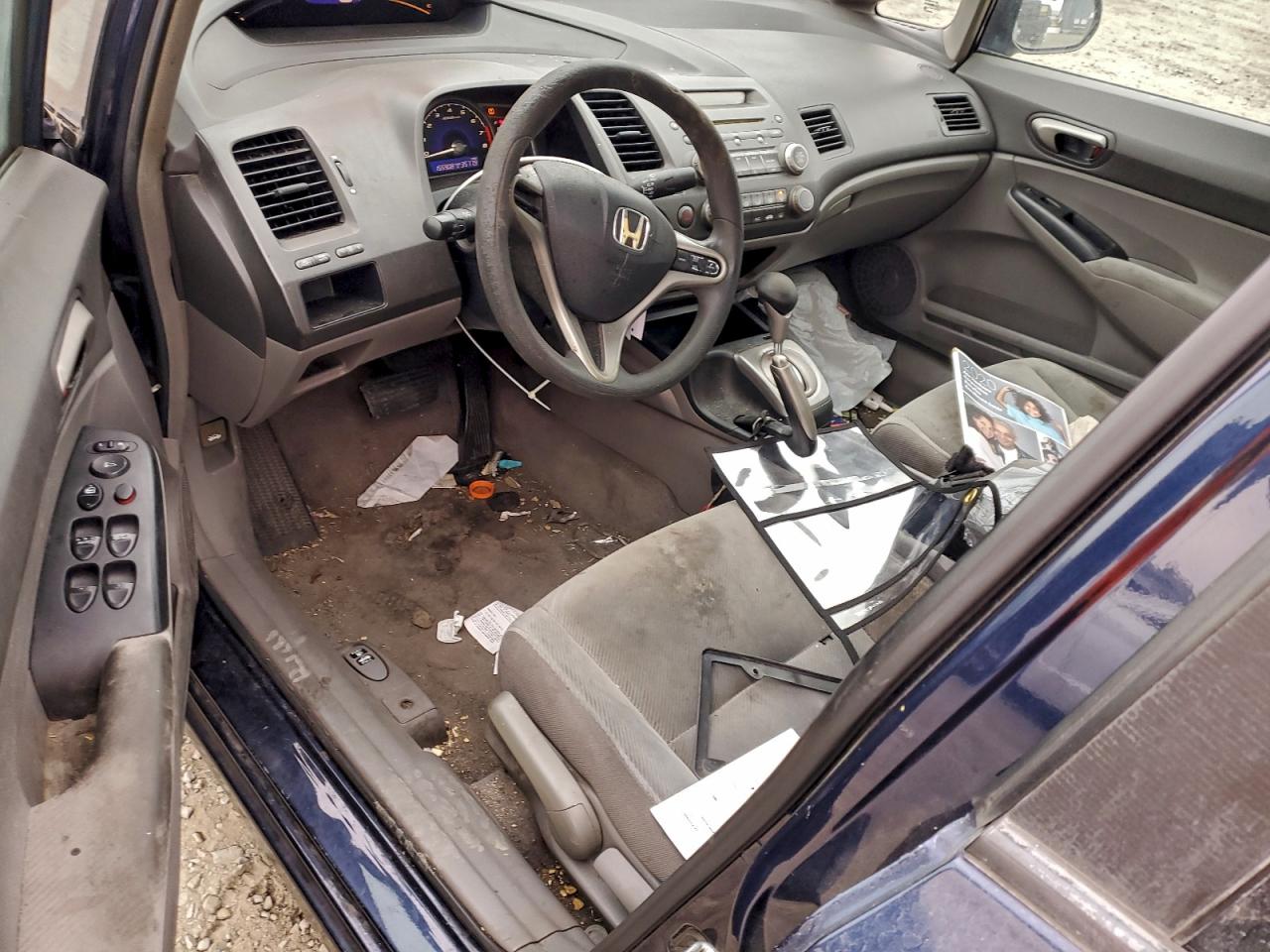 Honda Civic Lx Image 7