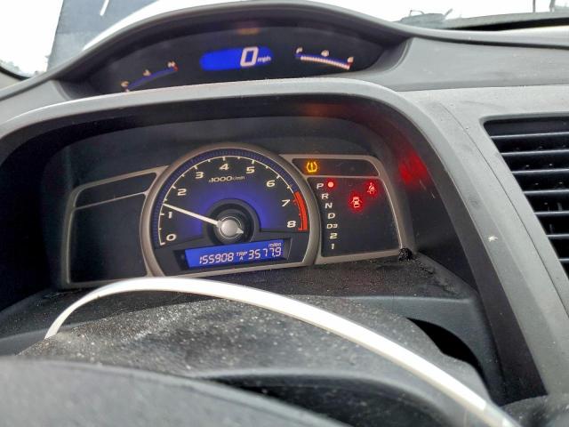 Honda Civic Lx Image 8