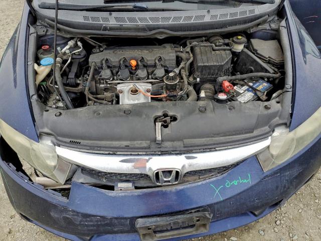 Honda Civic Lx Image 12