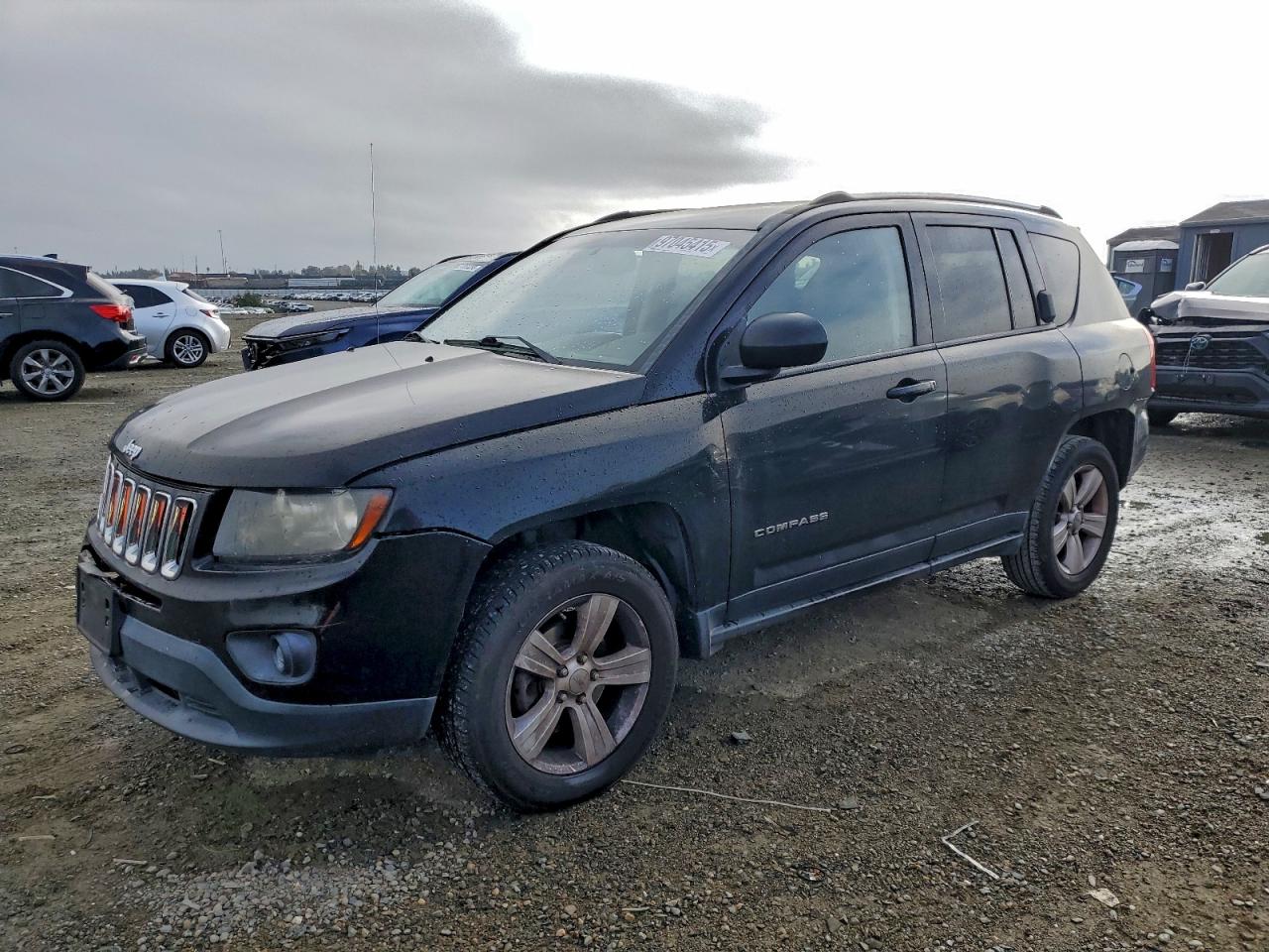 Jeep Compass Sport Image 1