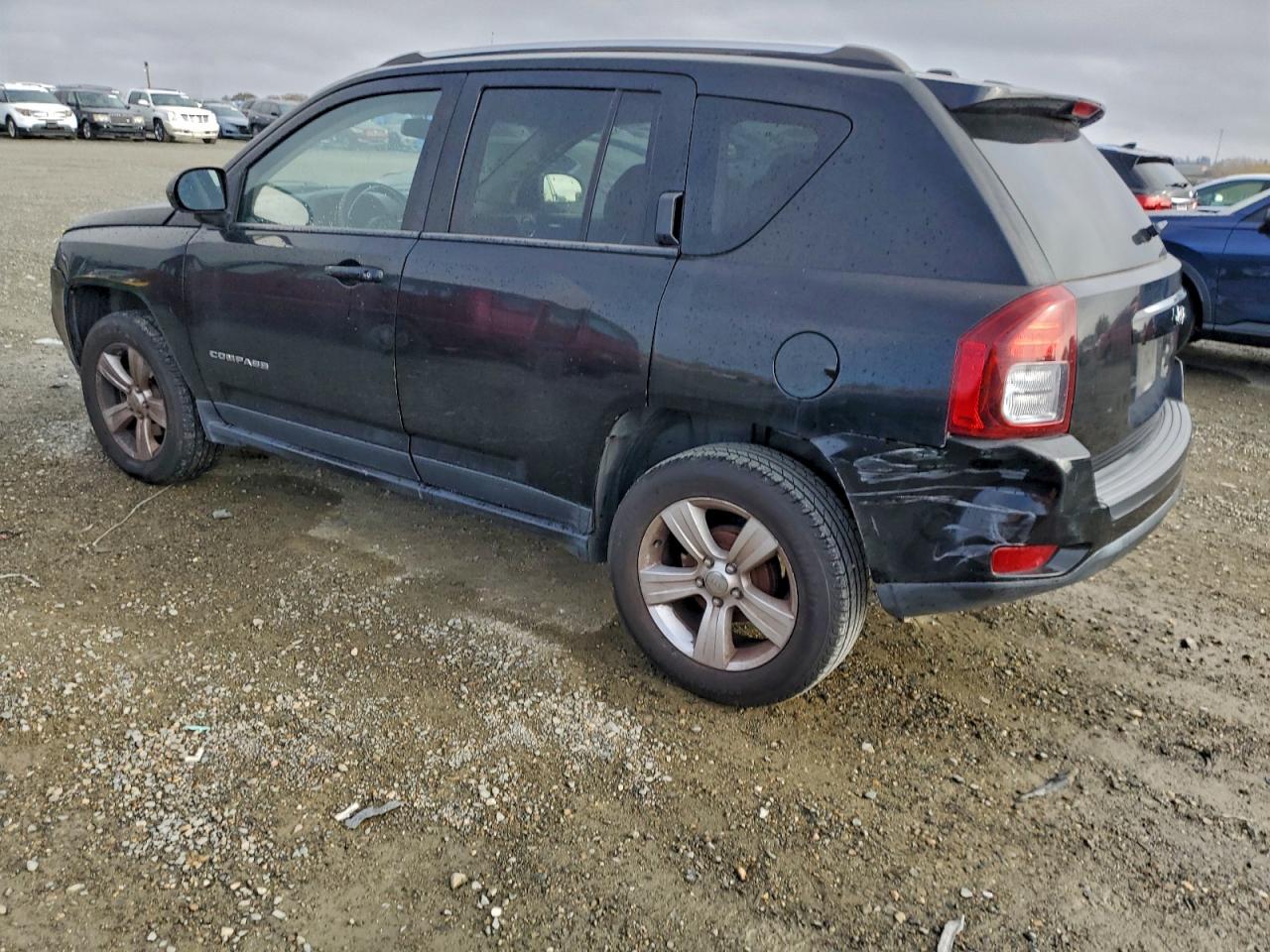 Jeep Compass Sport Image 2