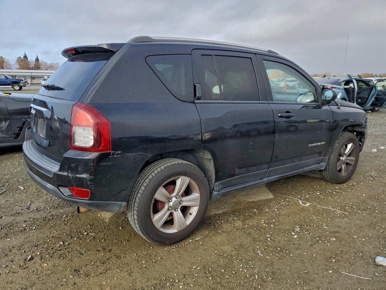 Jeep Compass Sport Image 5