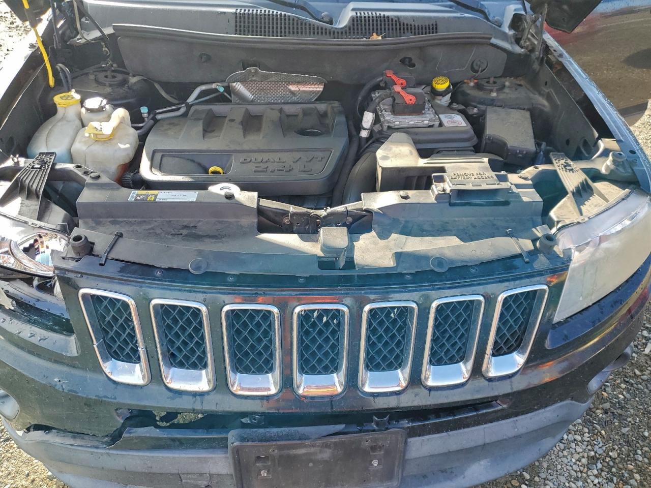 Jeep Compass Sport Image 9