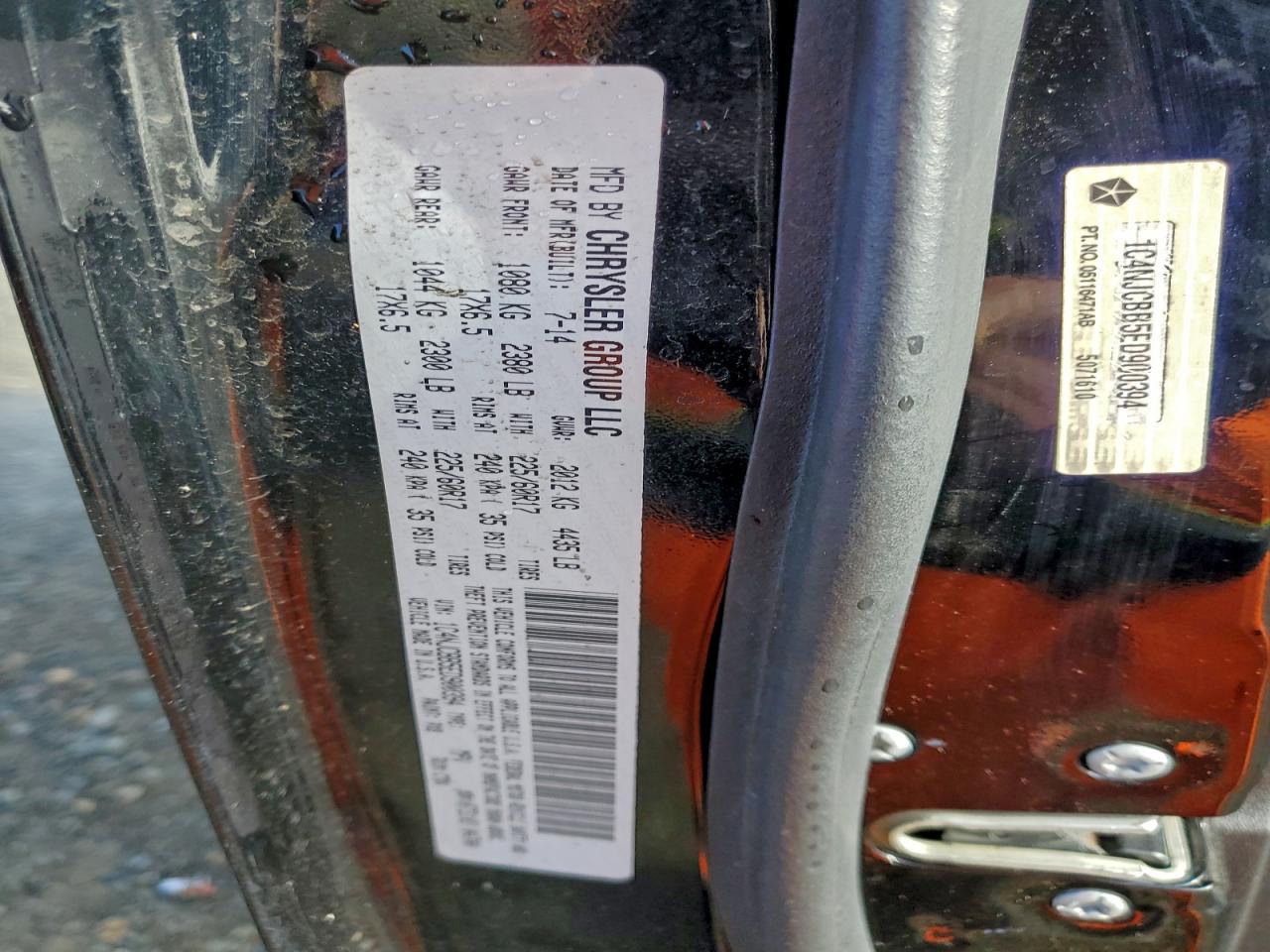 Jeep Compass Sport Image 13