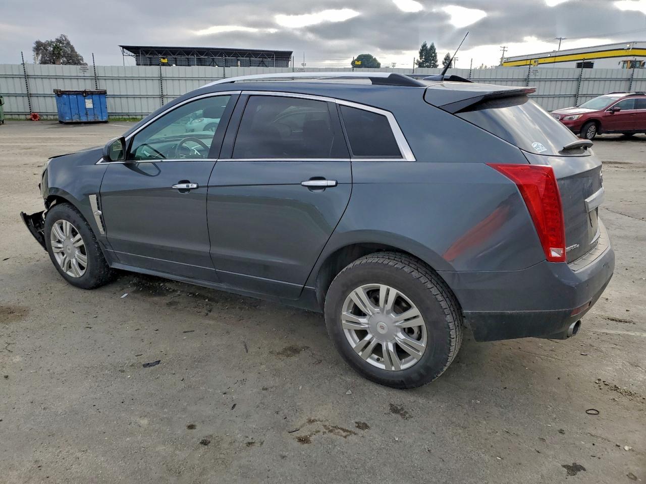 Cadillac SRX Luxury Collection Image 13