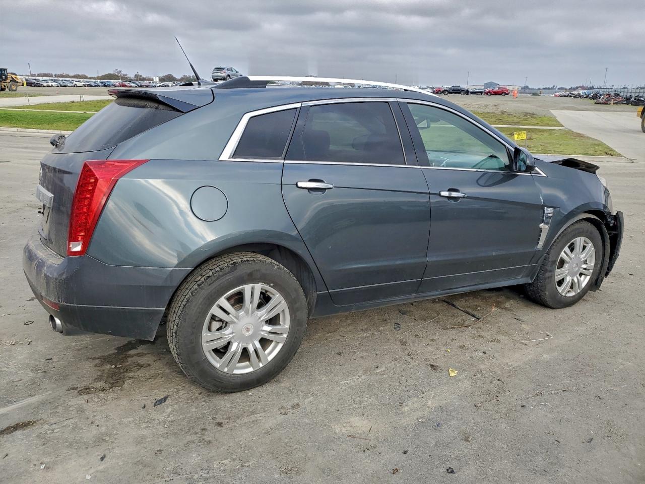 Cadillac SRX Luxury Collection Image 5