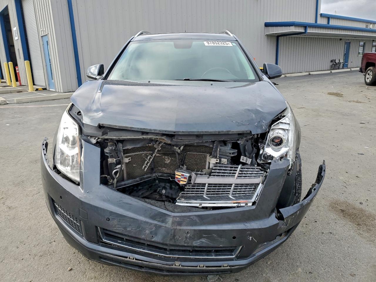 Cadillac SRX Luxury Collection Image 12