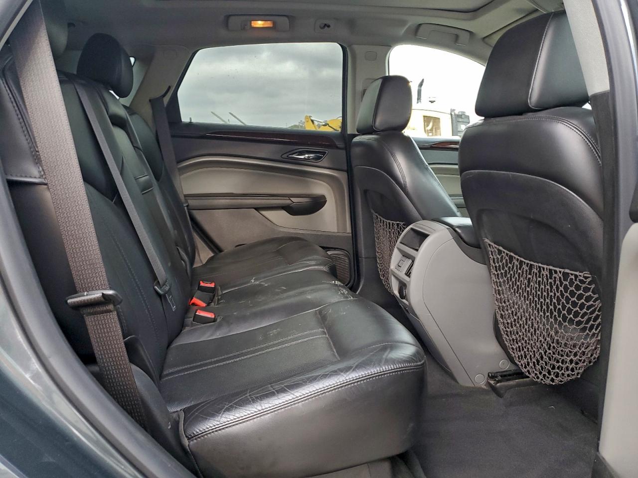 Cadillac SRX Luxury Collection Image 7