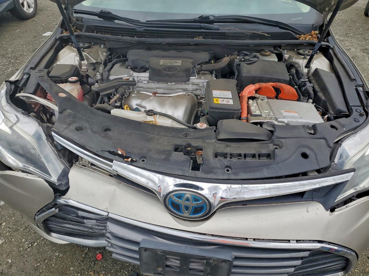 Toyota Avalon Hybrid Image 7