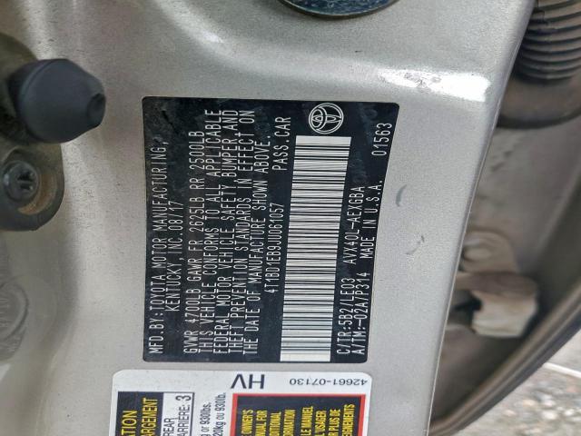 Toyota Avalon Hybrid Image 8