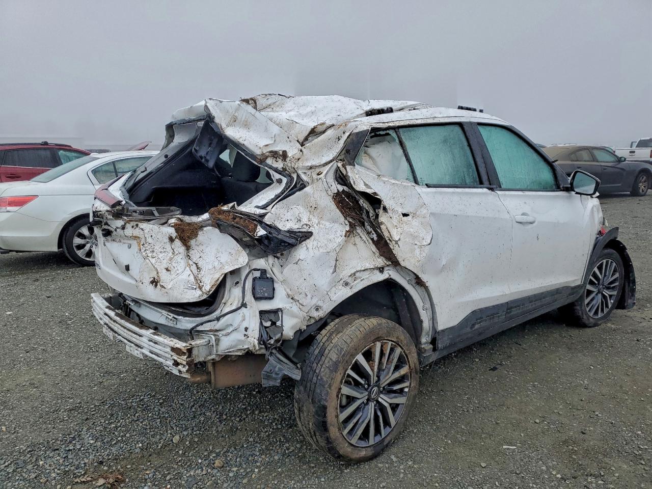 Nissan Kicks Sv Image 6