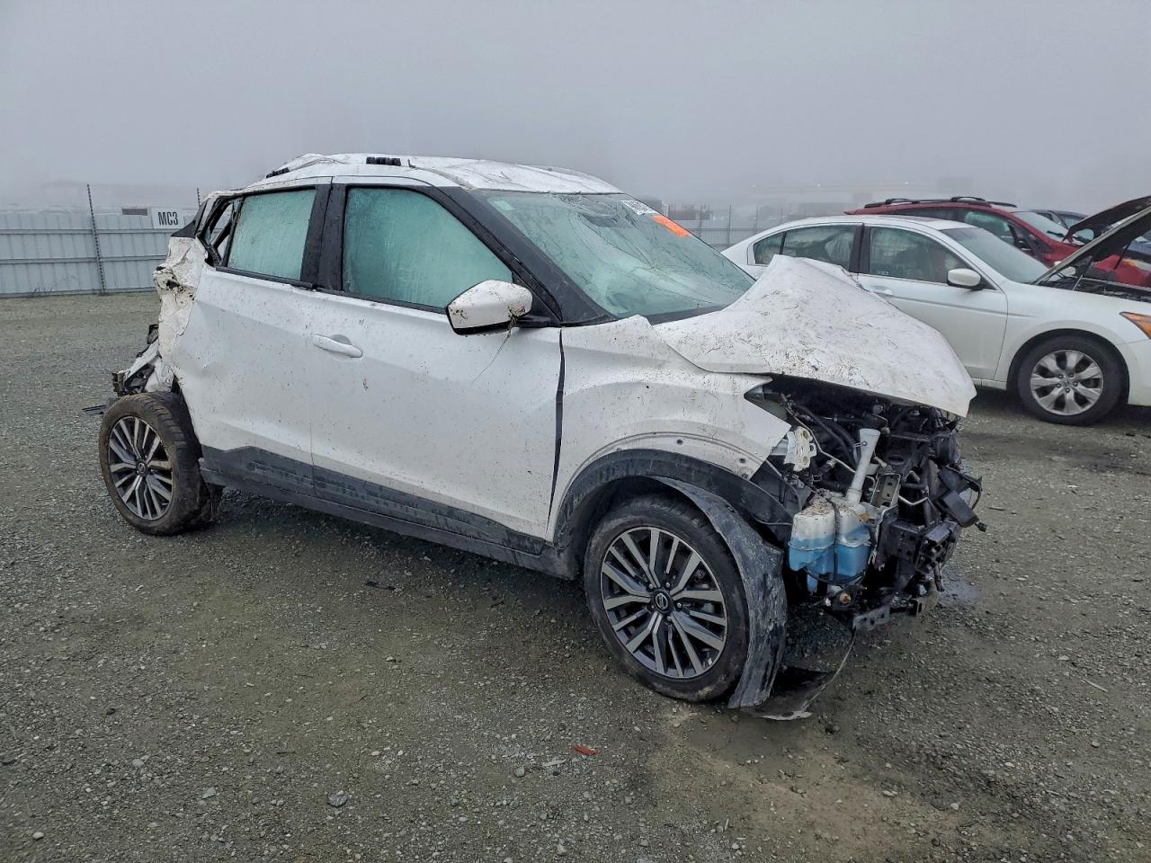 Nissan Kicks Sv Image 7