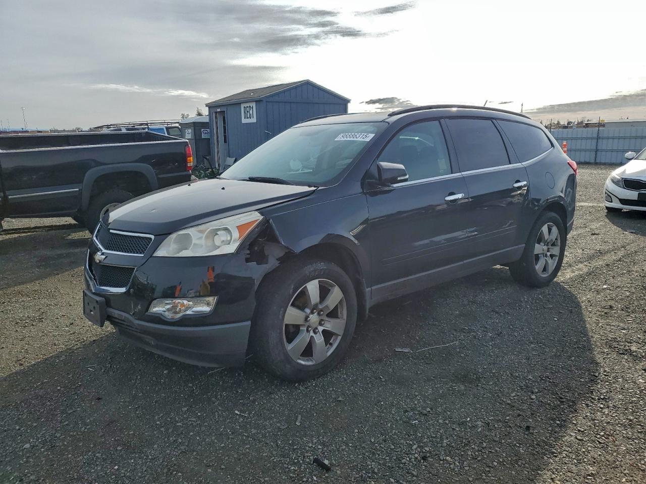 Chevrolet Traverse Lt Image 1