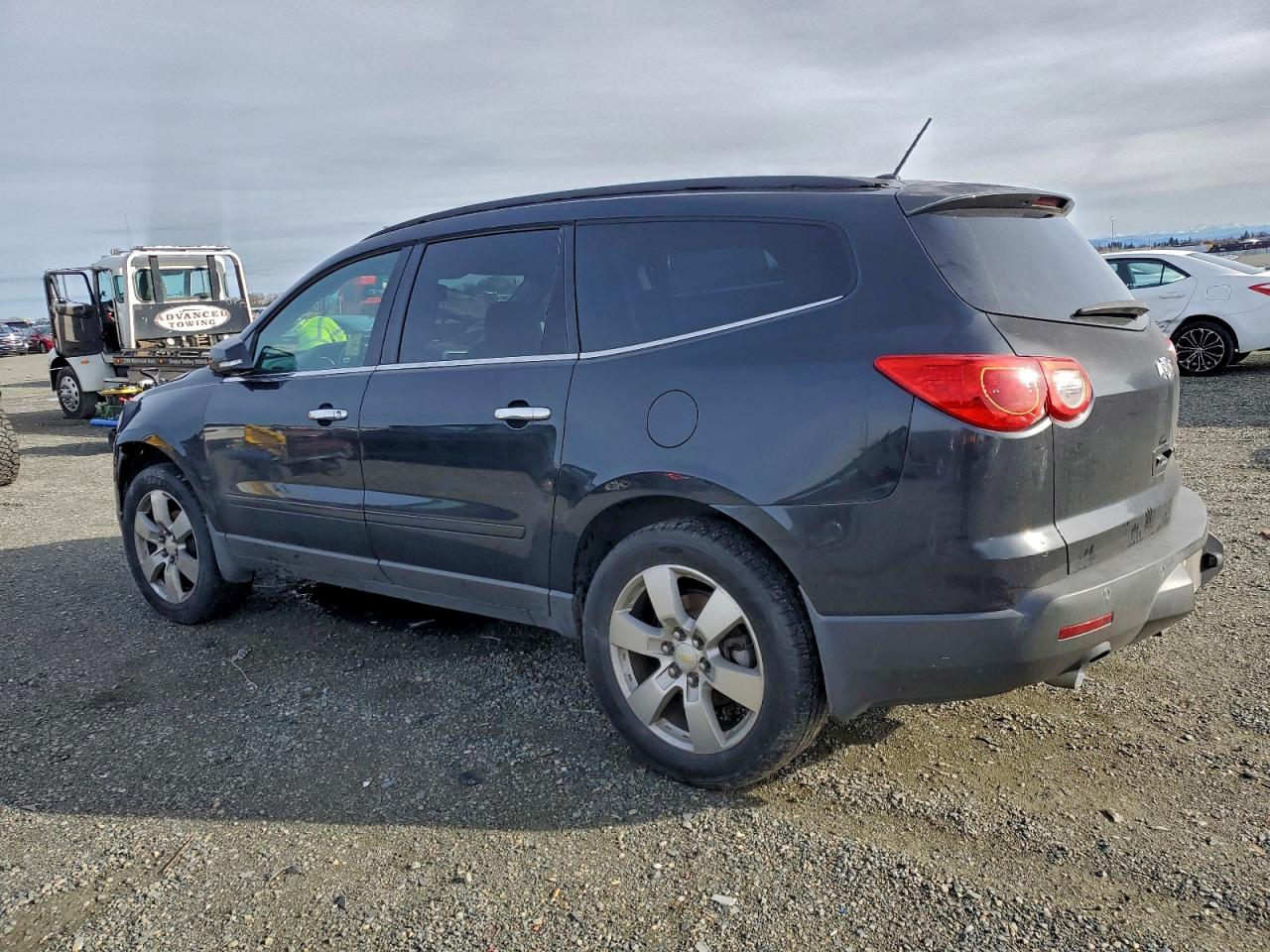 Chevrolet Traverse Lt Image 3