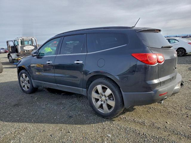 Chevrolet Traverse Lt Image 3