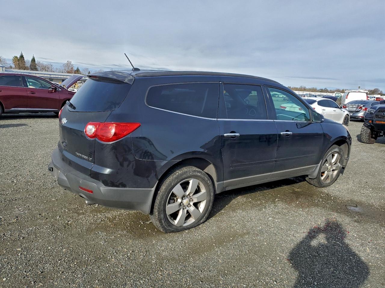 Chevrolet Traverse Lt Image 10