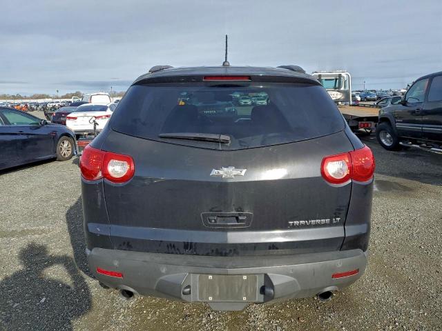 Chevrolet Traverse Lt Image 7