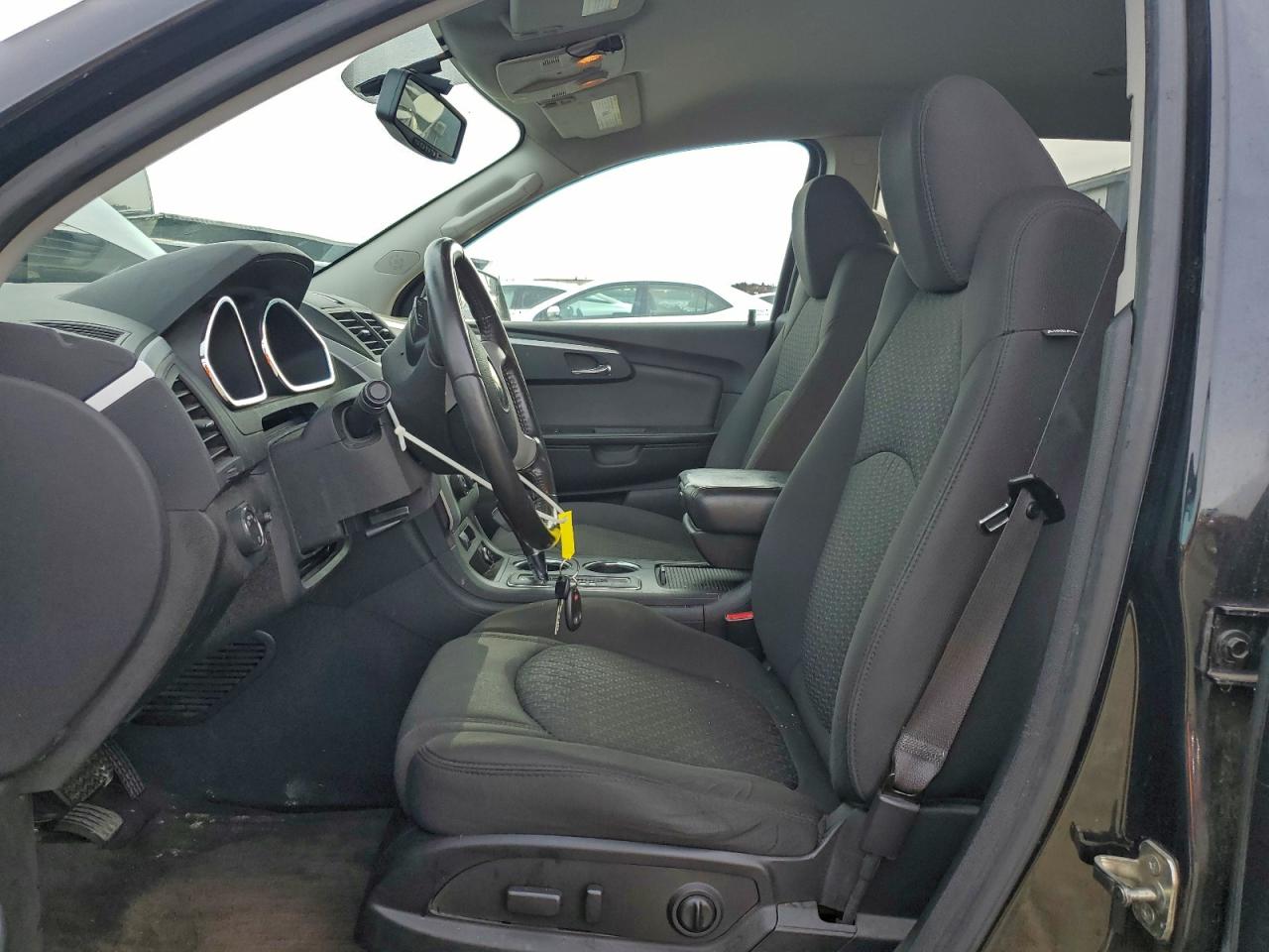 Chevrolet Traverse Lt Image 9