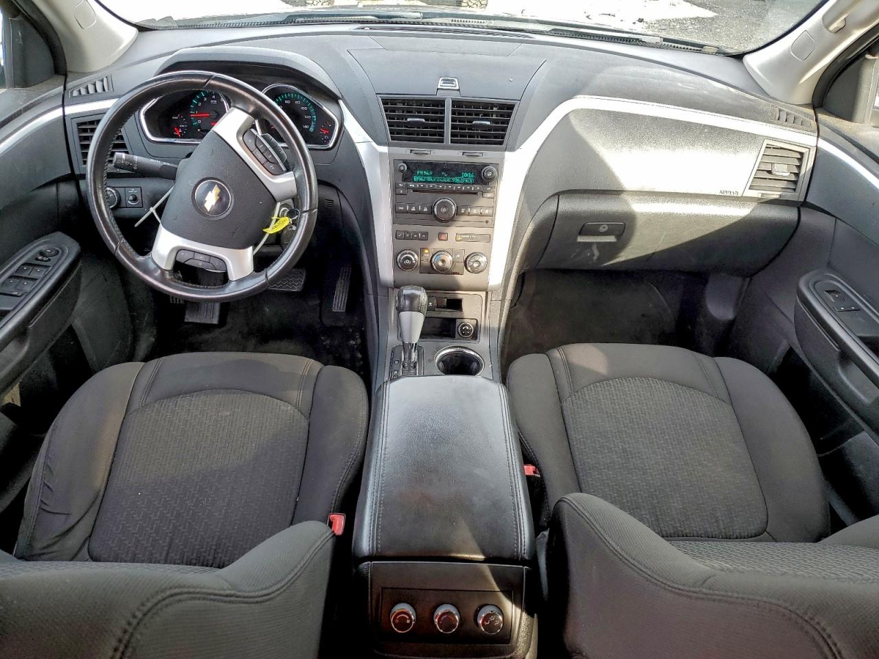 Chevrolet Traverse Lt Image 13