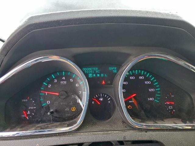 Chevrolet Traverse Lt Image 8