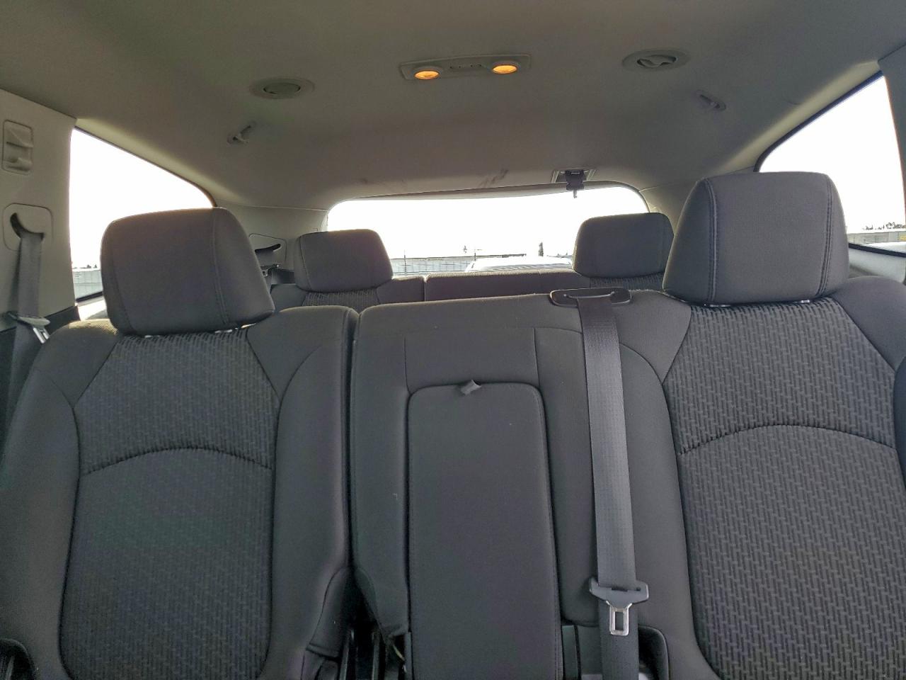 Chevrolet Traverse Lt Image 4