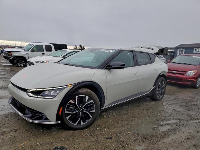  Salvage Kia EV6
