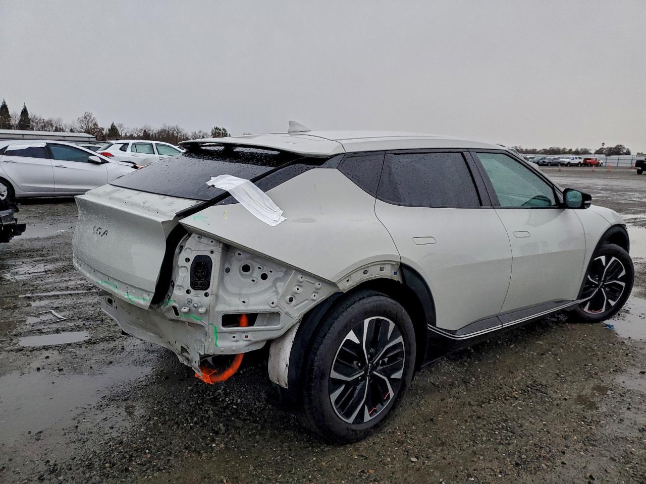 Kia EV6 Light Image 2