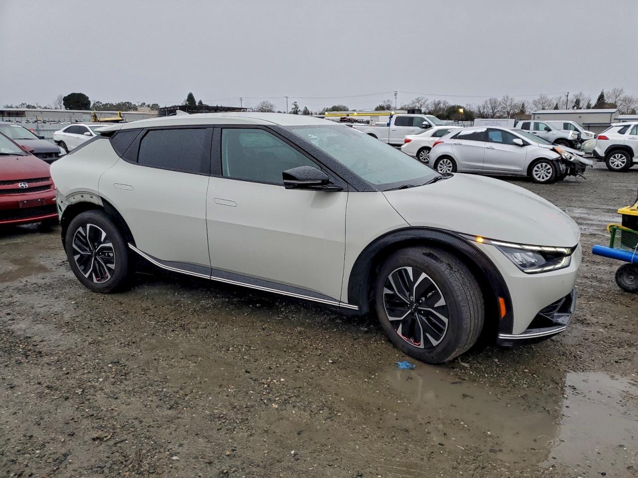 Kia EV6 Light Image 3