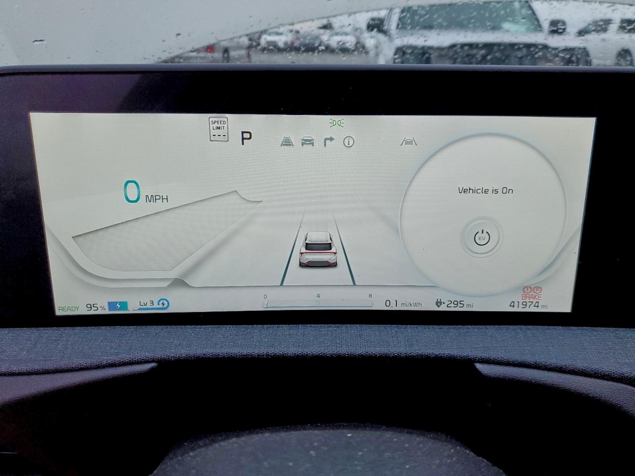 Kia EV6 Light Image 13