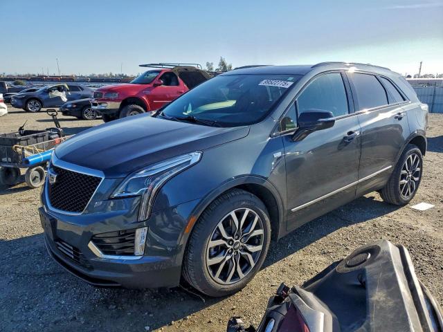  Salvage Cadillac XT5