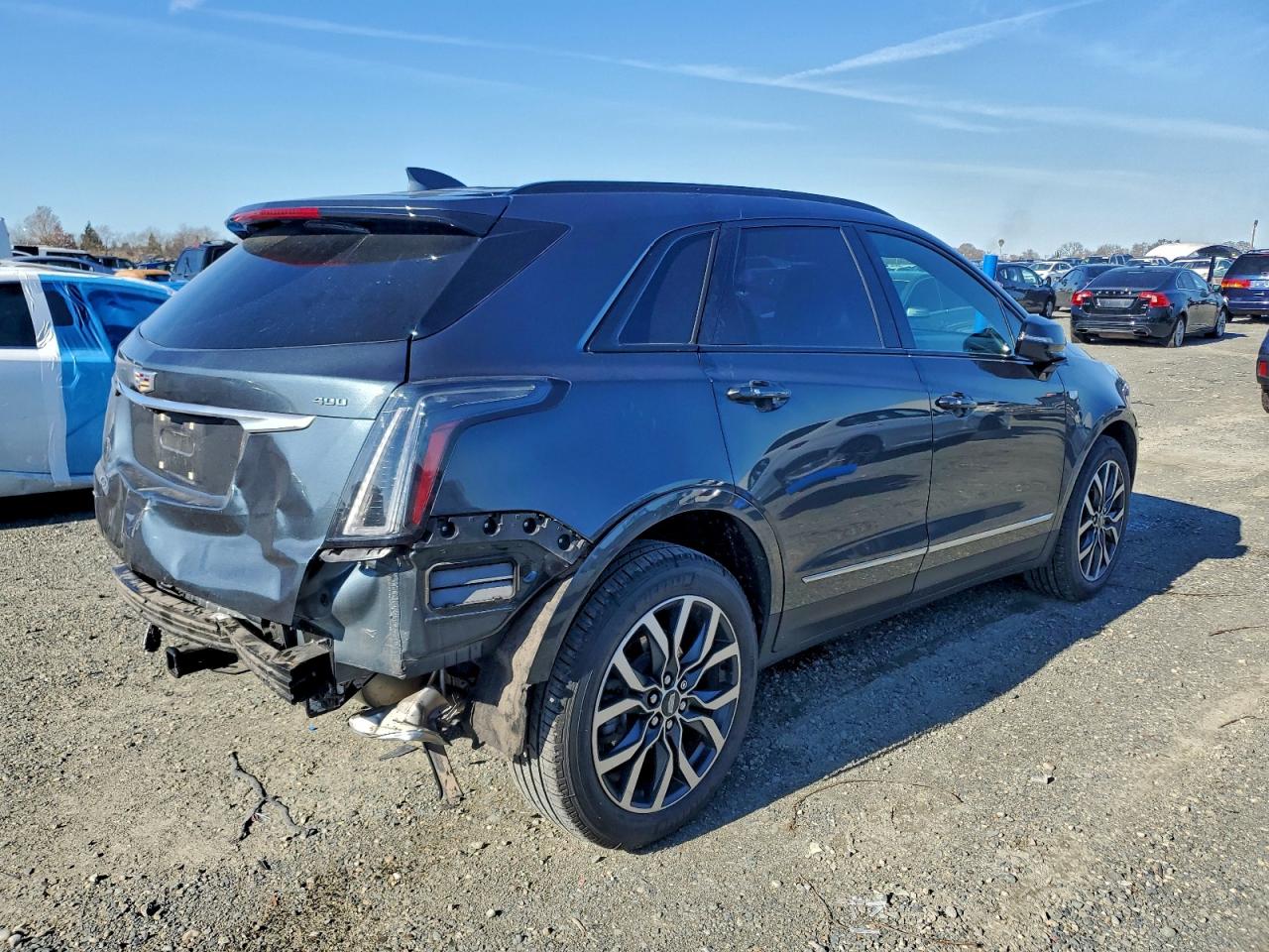 Cadillac XT5 Sport Image 3