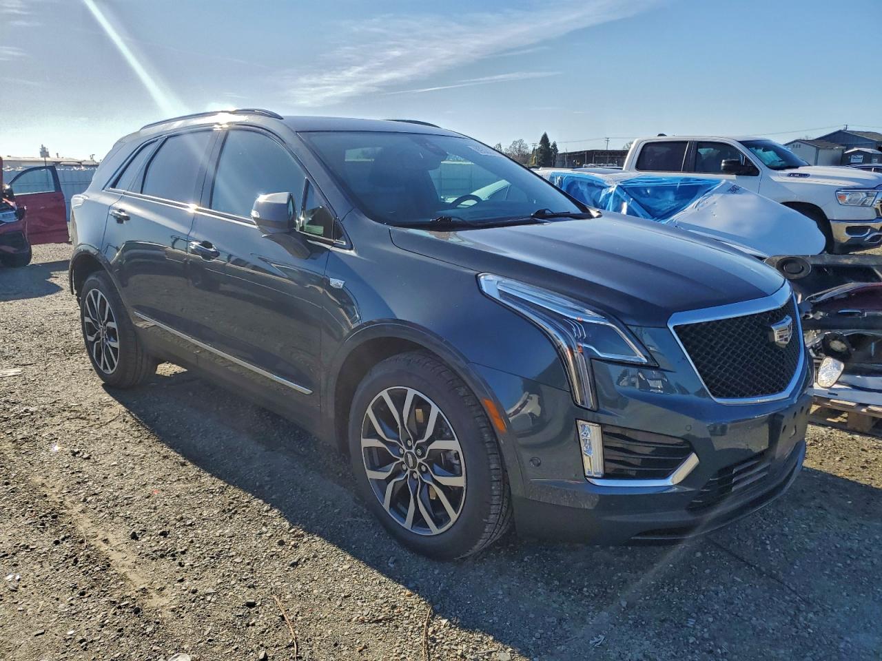 Cadillac XT5 Sport Image 5
