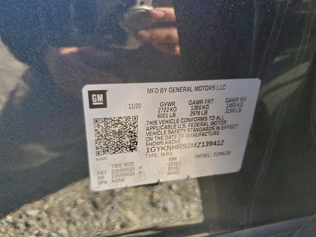 Cadillac XT5 Sport Image 14