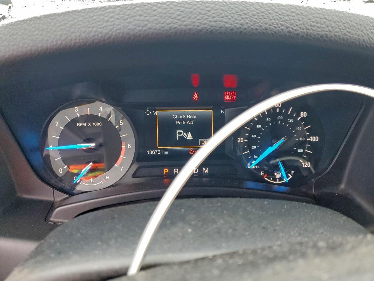 Ford Expedition Xlt Image 12